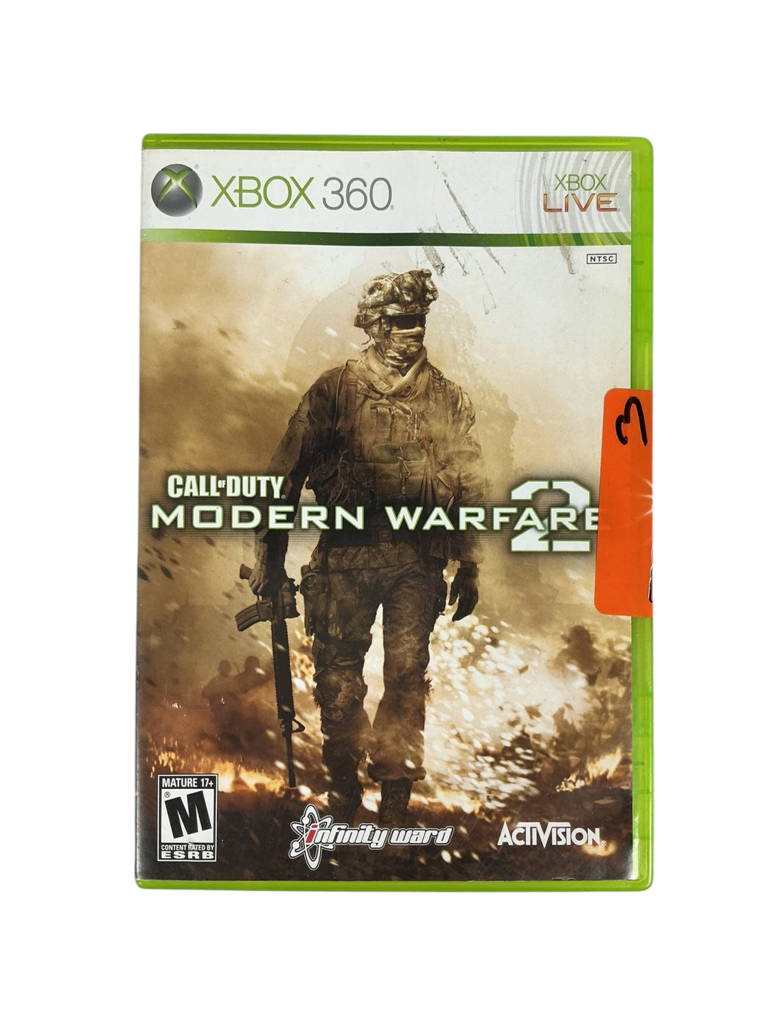 Call of Duty - Modern Warfare 2 (ACTIVISION)