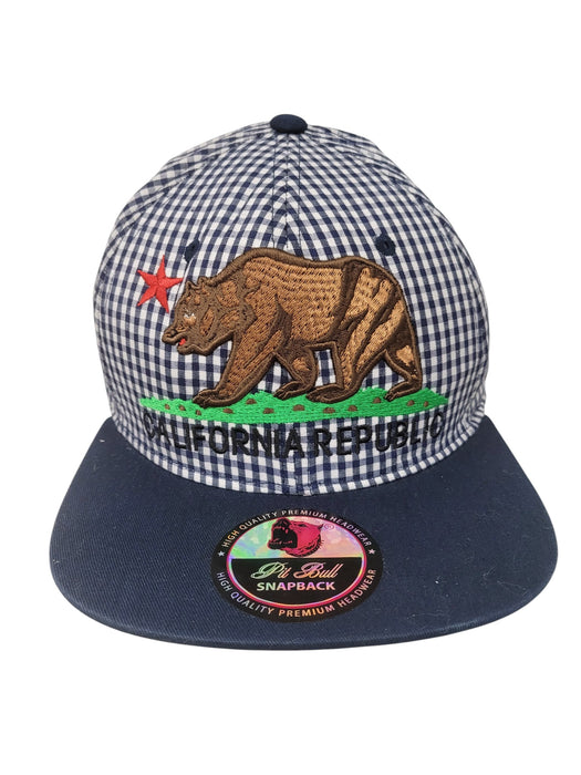 Gorra (PIT BULL)