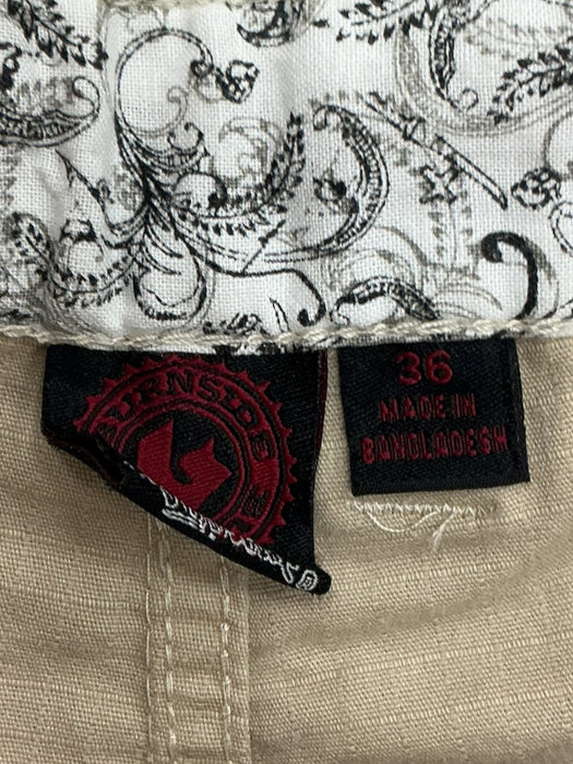 Pantaloneta 36 (BURNSIDE)