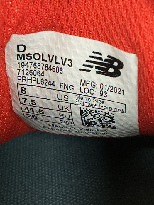 Tenis 8 (NEW BALANCE)