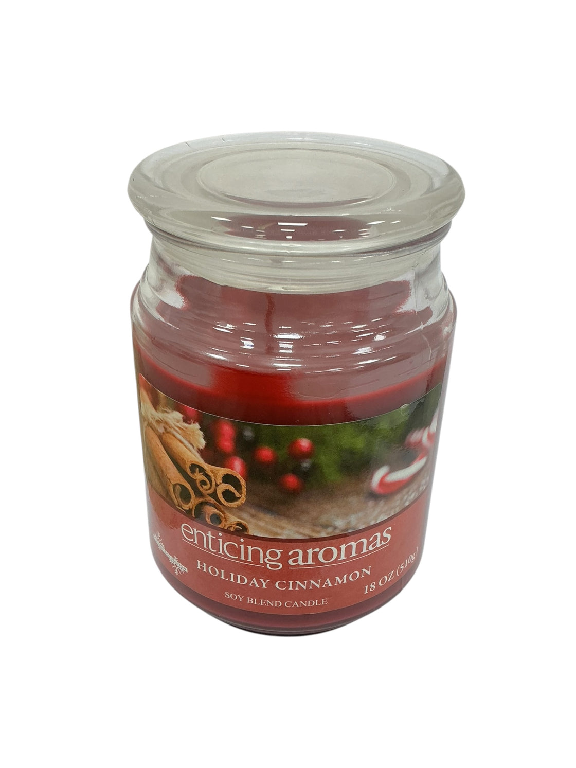 Vela aromática (ENTICING AROMAS)