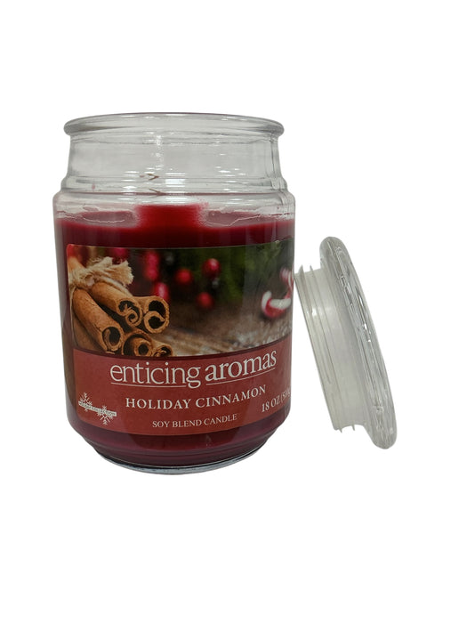 Vela aromática (ENTICING AROMAS)