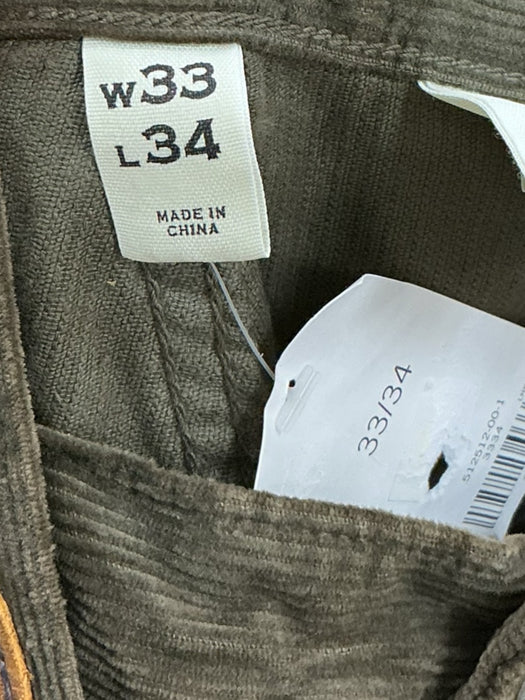 Pantalón 33X34 (BANANA REPUBLIC)