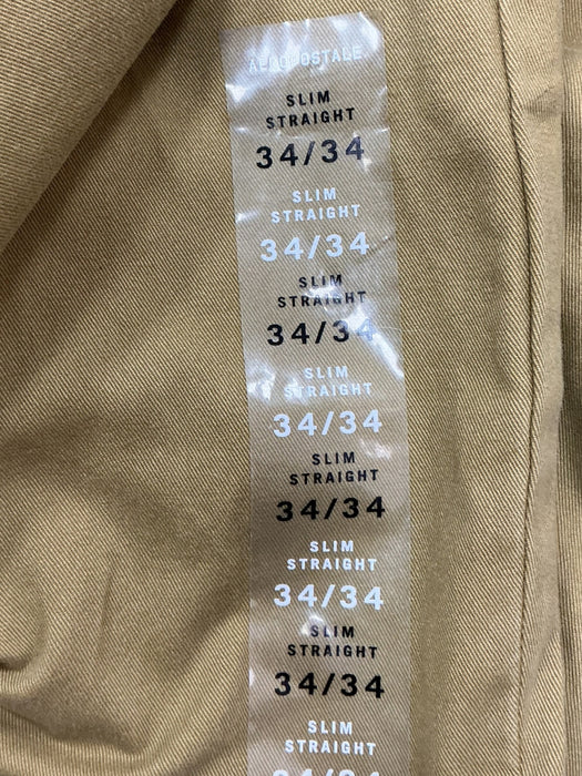 Pantalón 34x34 (AEROPOSTALE)