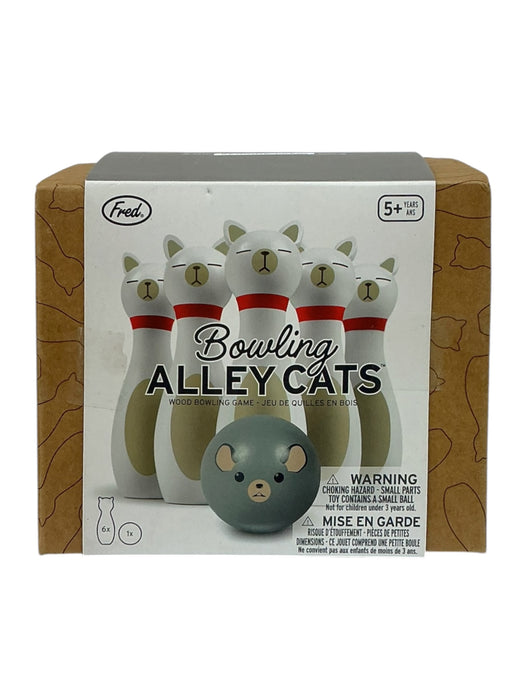 Juego de Boliche (FRED)