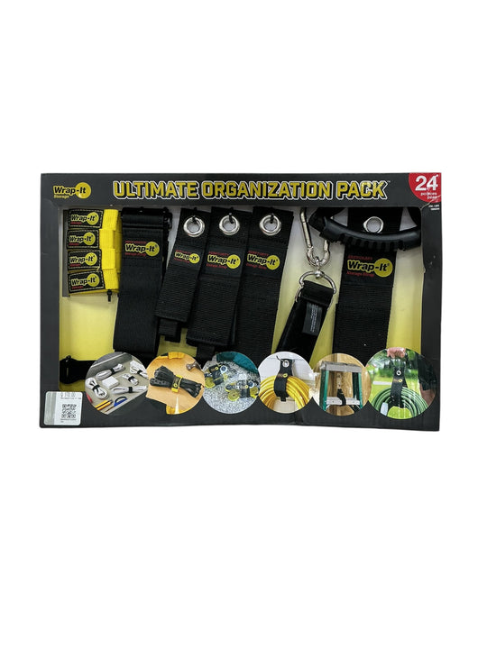 Set de correas de amarre (WRAP-IT)