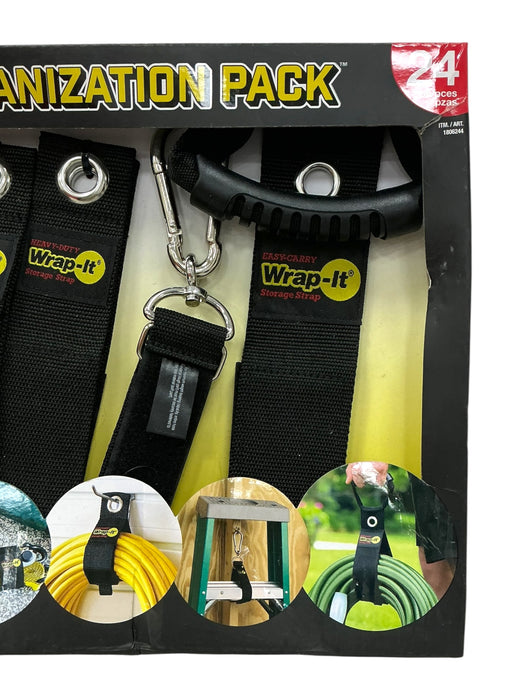Set de correas de amarre (WRAP-IT)