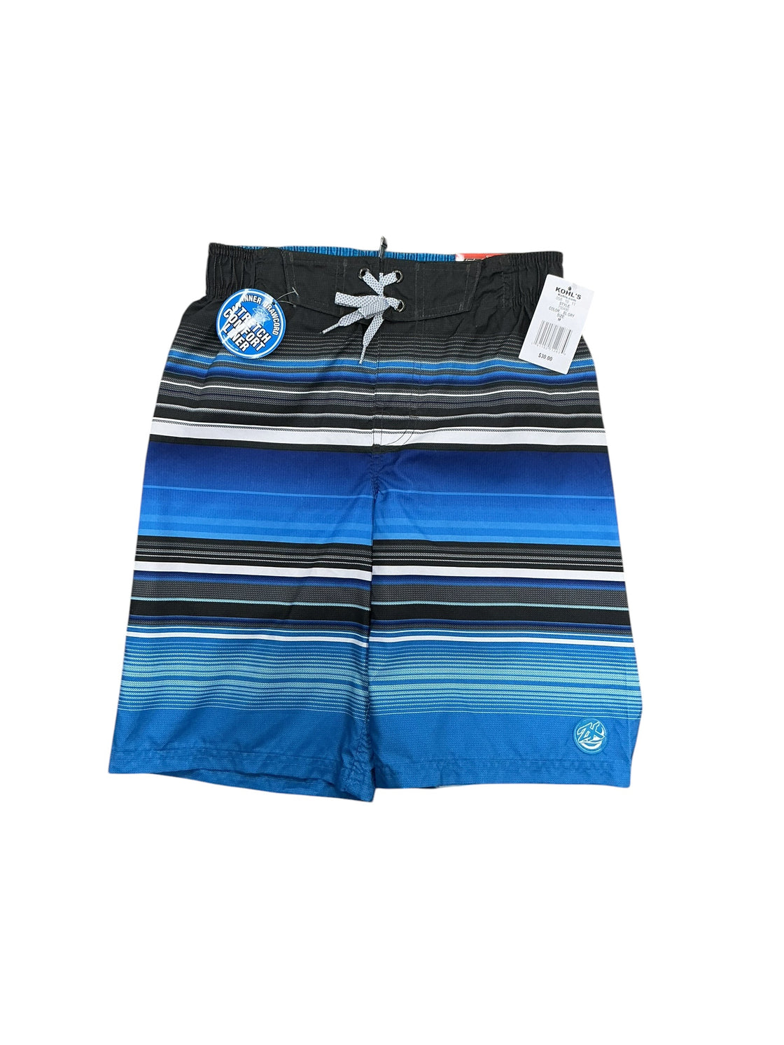 Pantaloneta para niñ@ 10/12 (ZEROXPOSUR)