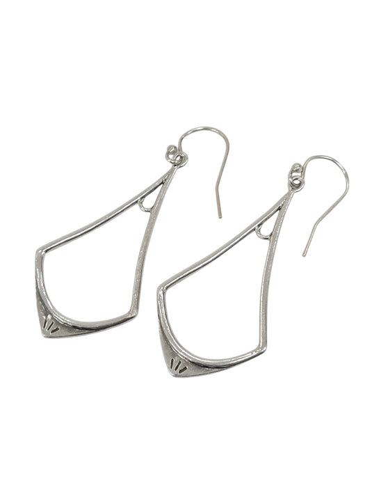 Aretes de plata (925)