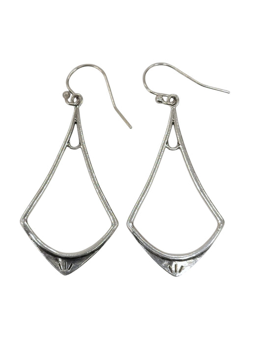 Aretes de plata (925)