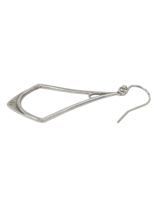 Aretes de plata (925)