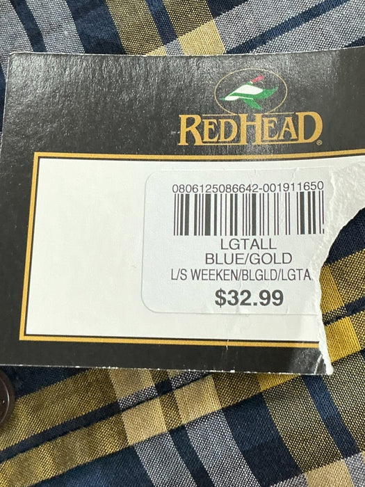 Camisa L (REDHEAD)