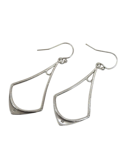 Aretes de plata (925)