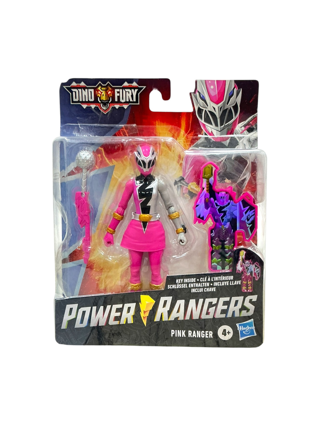 Ranger Rosa (HASBRO)