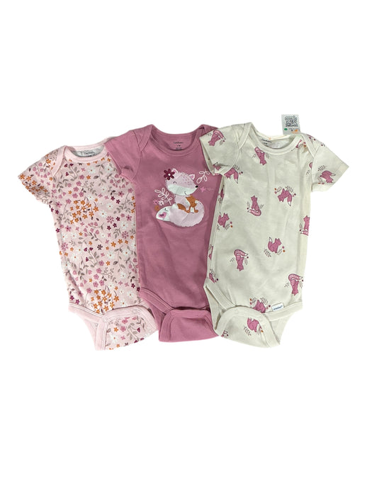 Set de bodys para bebé 0-3M (GERBER)