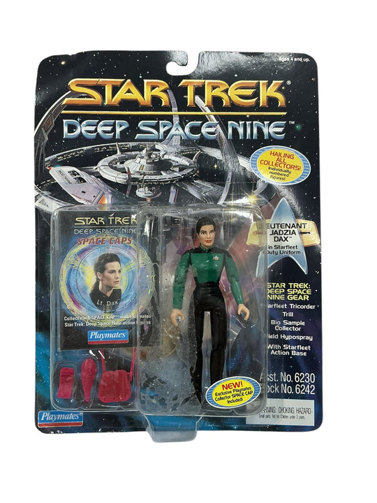 Lt. Dax (STAR TREK)
