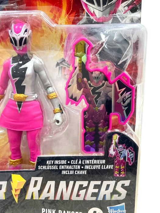 Ranger Rosa (HASBRO)