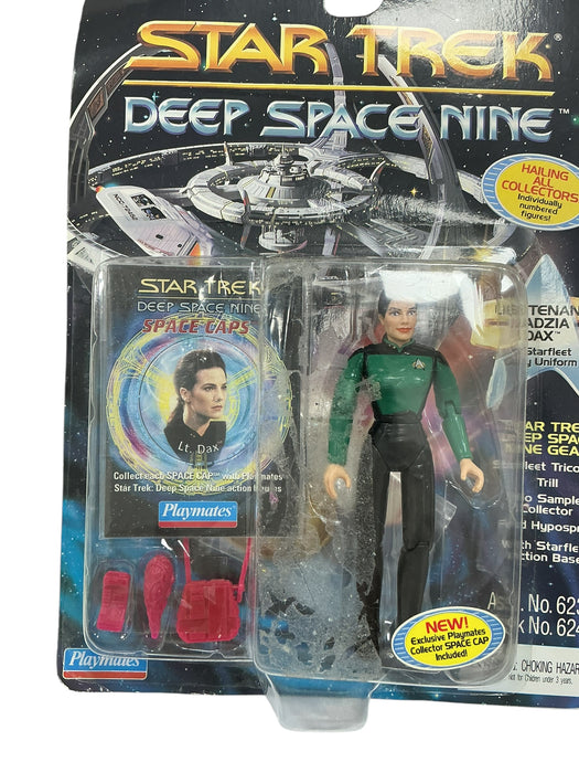 Lt. Dax (STAR TREK)