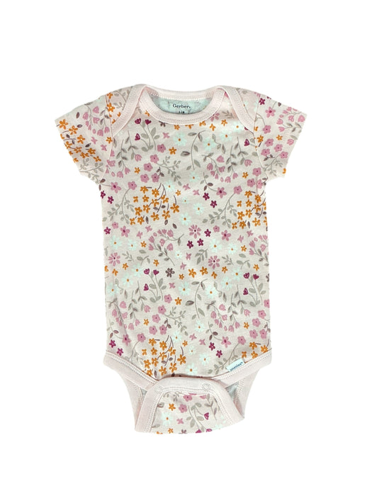 Set de bodys para bebé 0-3M (GERBER)