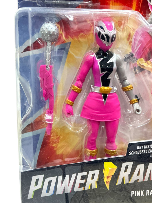 Ranger Rosa (HASBRO)