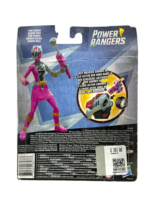 Ranger Rosa (HASBRO)