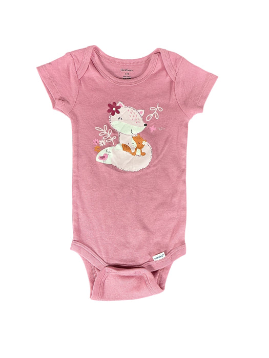 Set de bodys para bebé 0-3M (GERBER)