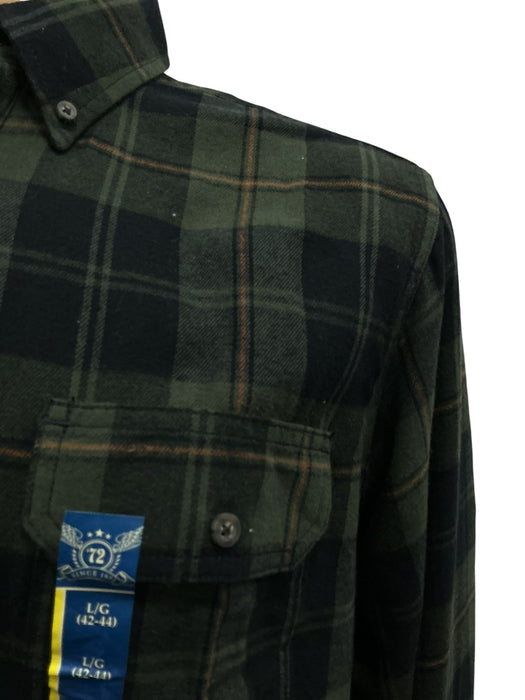 Camisa L (FADED GLORY)