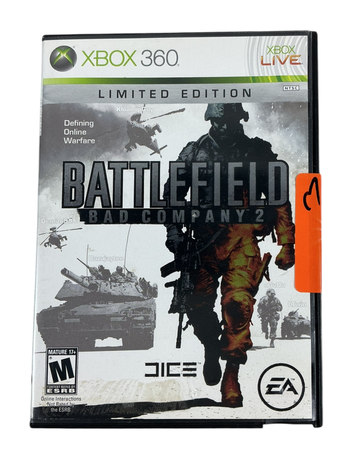 Battlefield Bad Company 2 (EA)