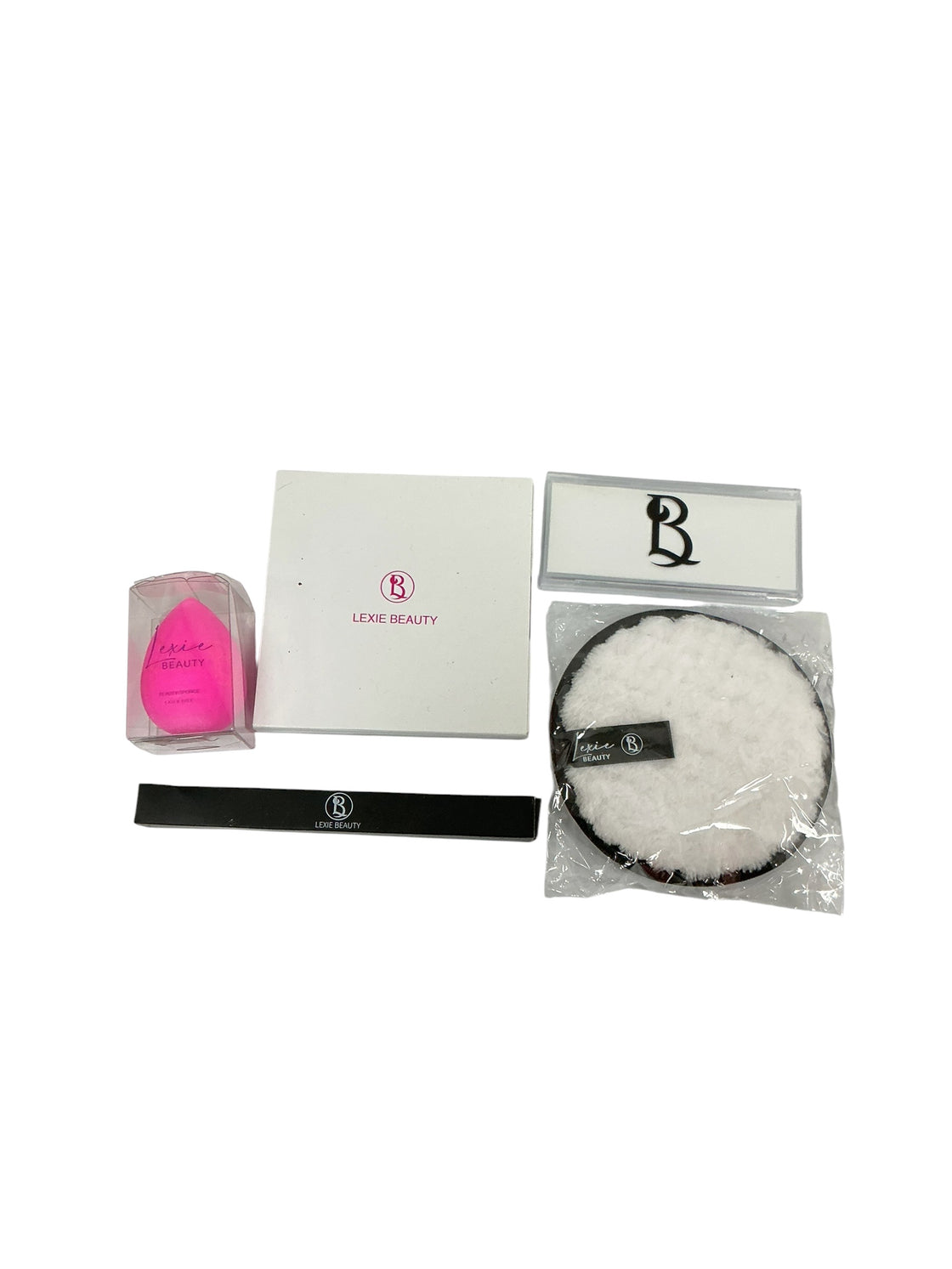Kit de accesorios de belleza (LEXIE BEAUTY)