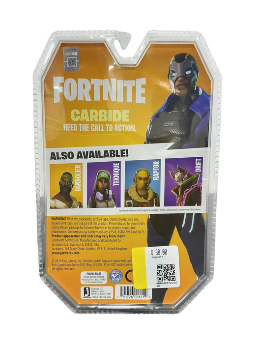 Carbide (JAZWARES)