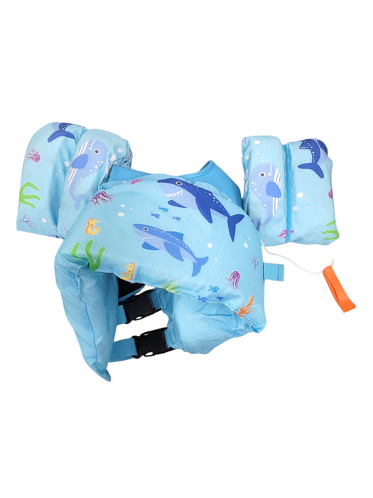 Chaleco Flotador Infantil  (HEY! SPLASH)