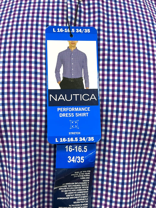 Camisa L (NAUTICA)
