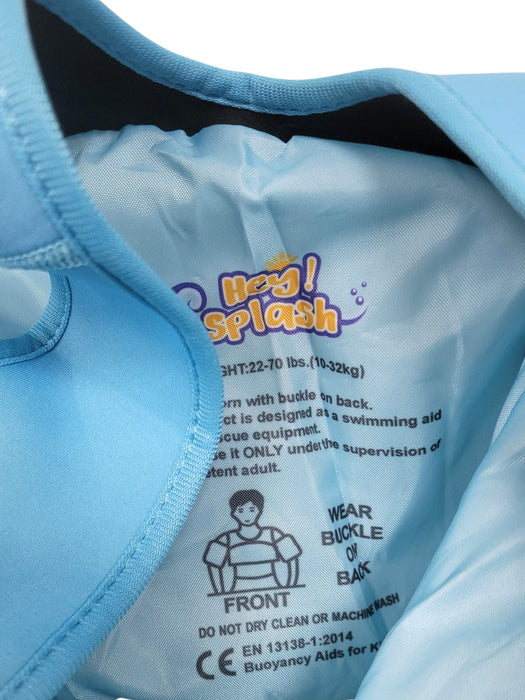 Chaleco Flotador Infantil  (HEY! SPLASH)