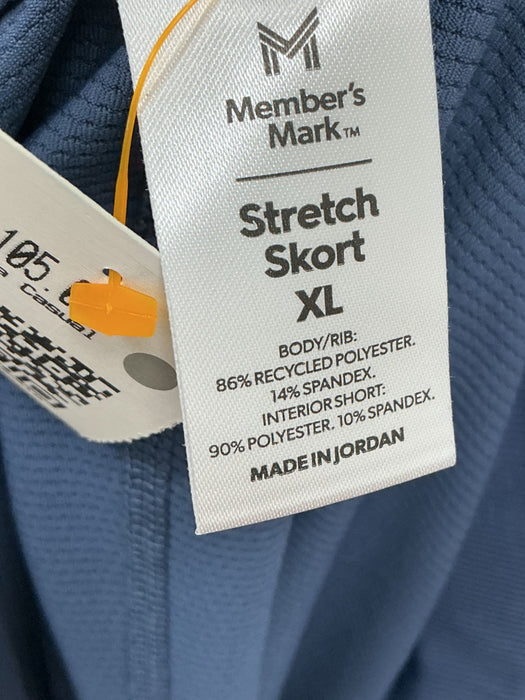 Falda short XL (MEMBER'S MARK)