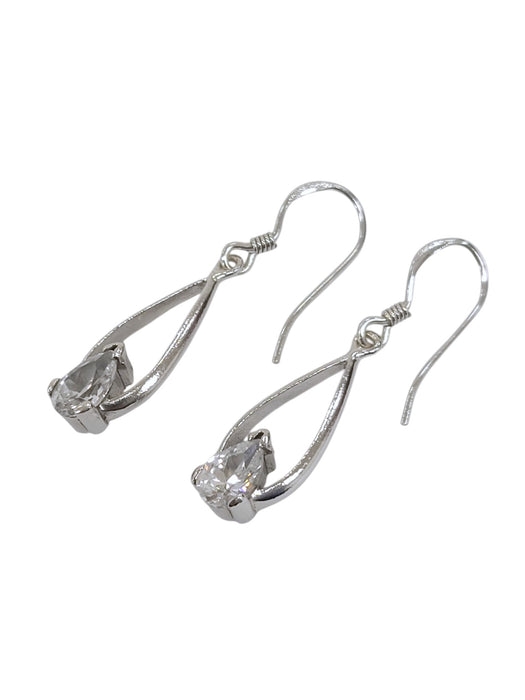 Aretes de plata (925)