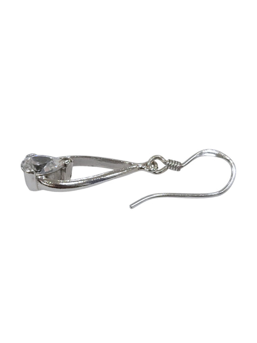 Aretes de plata (925)