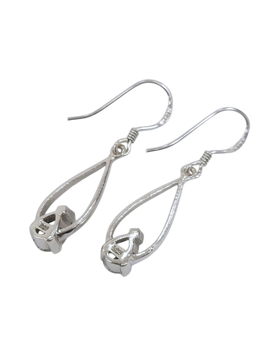 Aretes de plata (925)