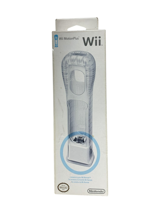 Wii  Motion Plus (NINTENDO)