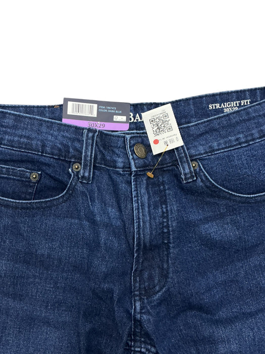 Pantalón 30X29 (SCOTT BARBER)