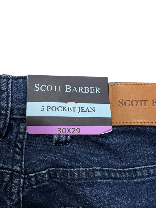 Pantalón 30X29 (SCOTT BARBER)