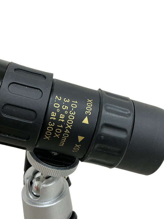 Mini telescopio para celular