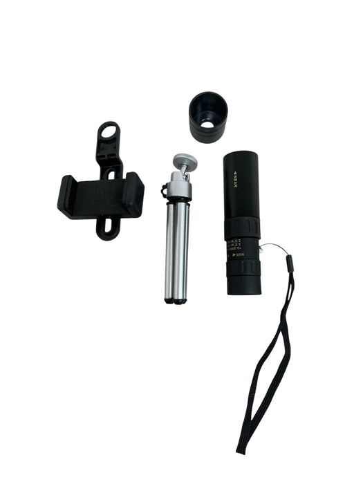 Mini telescopio para celular