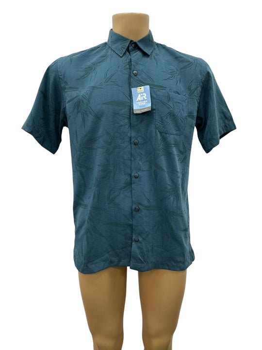 Camisa M (VAN HEUSEN)