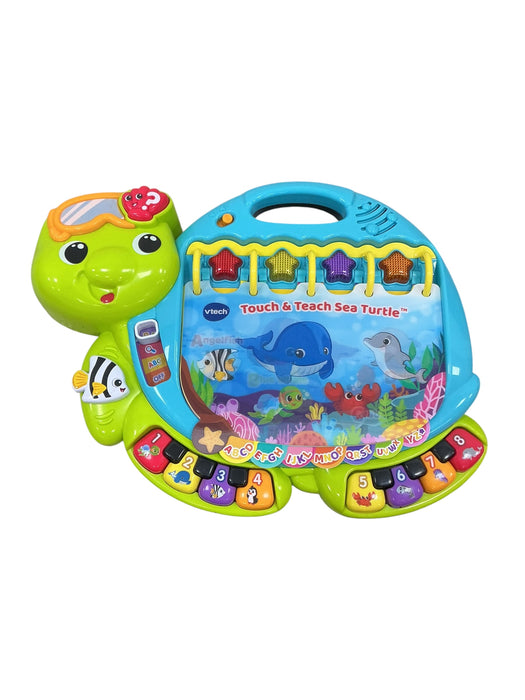 Tortuga Marina Toca y Aprende (VTECH)