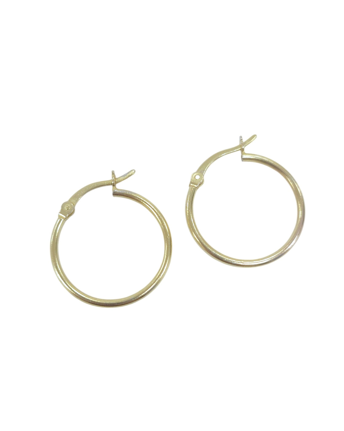 Aretes de plata (925)