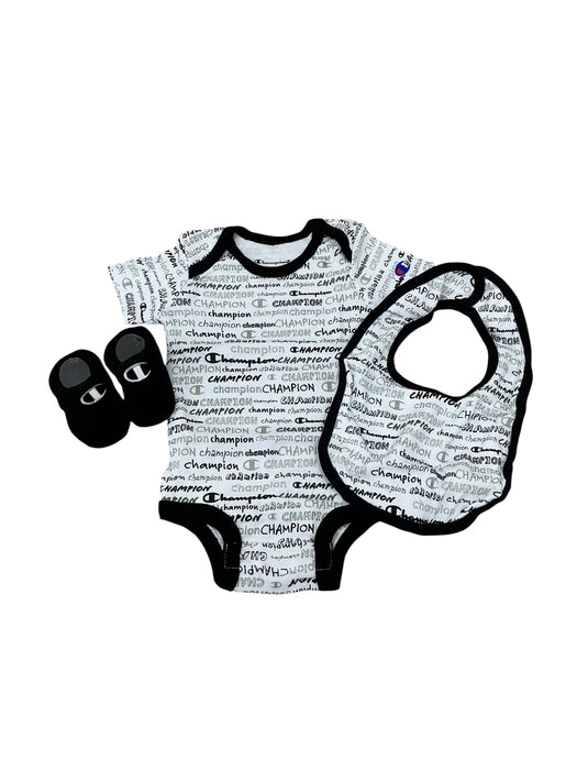 Conjunto para bebé 0-6M (CHAMPION)