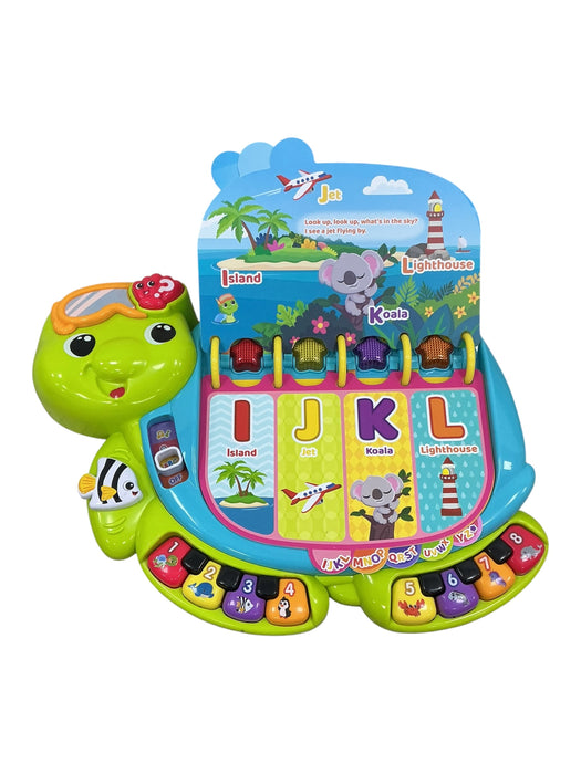 Tortuga Marina Toca y Aprende (VTECH)