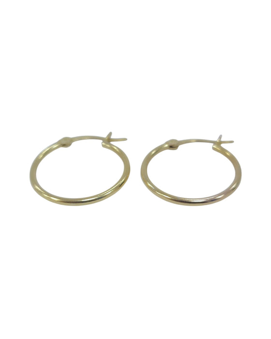 Aretes de plata (925)