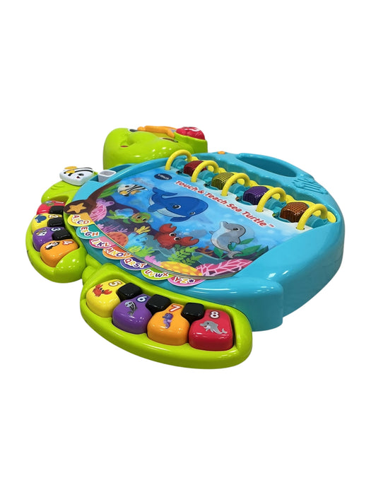 Tortuga Marina Toca y Aprende (VTECH)