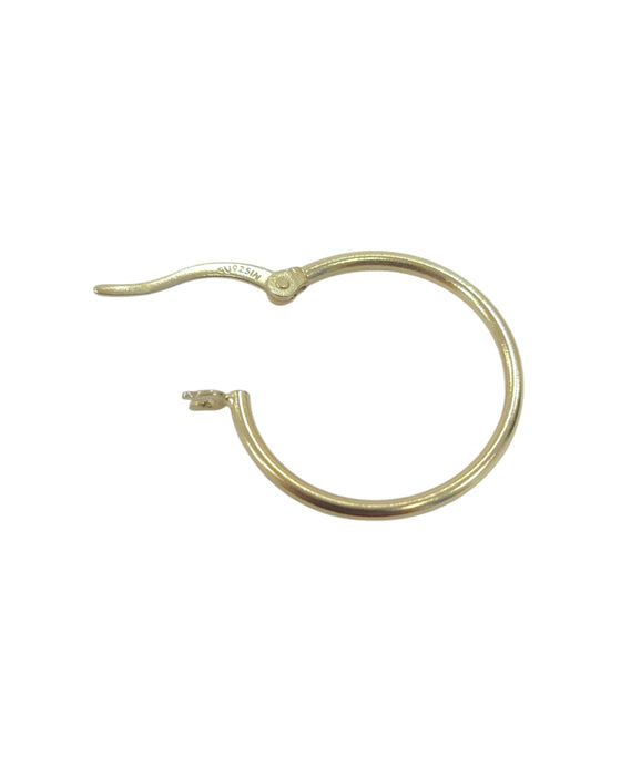 Aretes de plata (925)